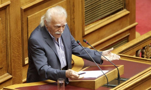 Γλέζος:Τα 3 βάθρα που πρέπει να στηριχθεί η οικονομία μας