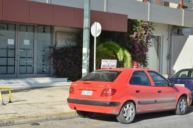 Πειραιάς: Ο ιδιοκτήτης του ξενοδοχείου ο νεκρός από τη φωτιά (pics)