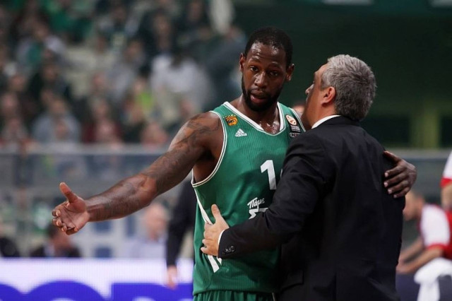 «Θηρίο» για Top 16 ο Παναθηναϊκός