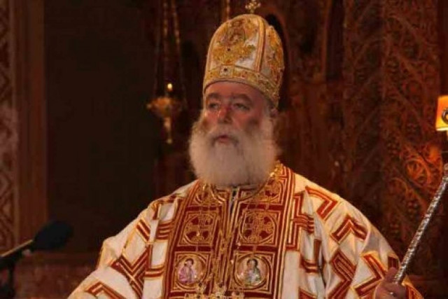 Πατριάρχη Αλεξανδρείας: Εμβληματικός ηγέτης που έλαμψε ο Μαντέλα