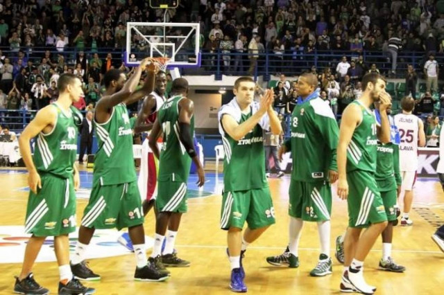 LIVE Παναθηναϊκός - Ερυθρός Αστέρας