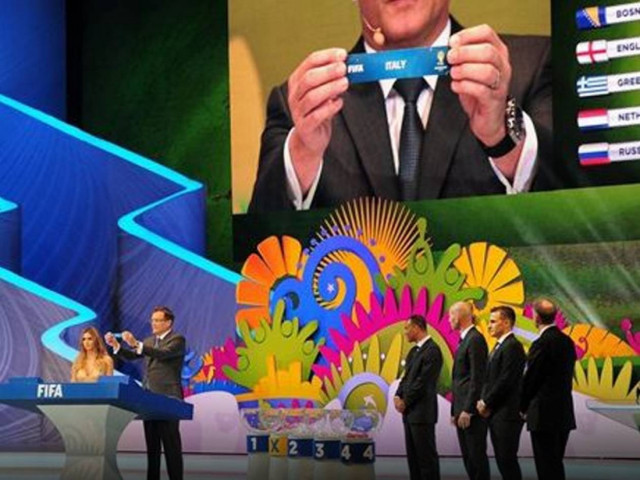 Όμιλος... φωτιά για την Ελλάδα στο Μουντιάλ