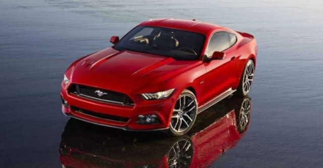 Νέα Ford Mustang: με ευρωπαϊκό αέρα