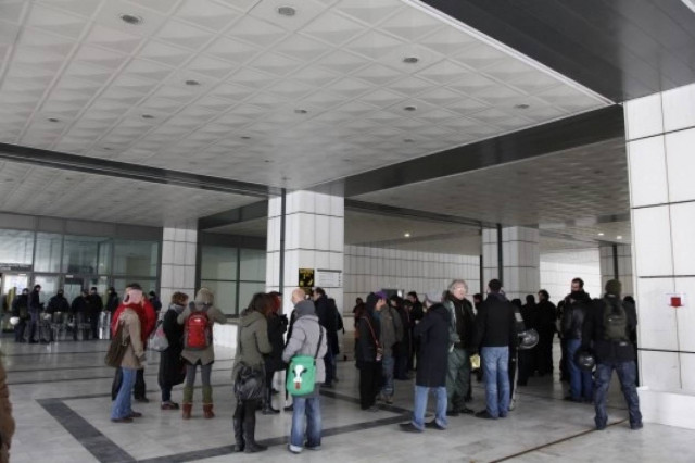 Πανδικαστική συγκέντρωση στο Εφετείο Αθηνών στις 11 Δεκεμβρίου