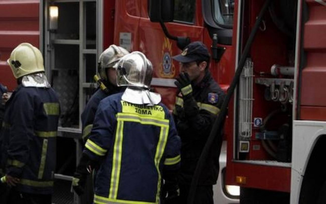 Τραγωδία: Απανθρακώθηκε 86χρονη μέσα στο σπίτι της