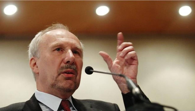 Αντίθετος ο Νοβότνι σε διατήρηση του «δόγματος του σοκ» στην Ευρωζώνη