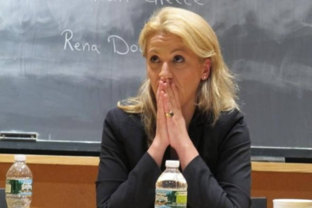 Η Ρένα Δούρου για τον θάνατο του Μαντέλα