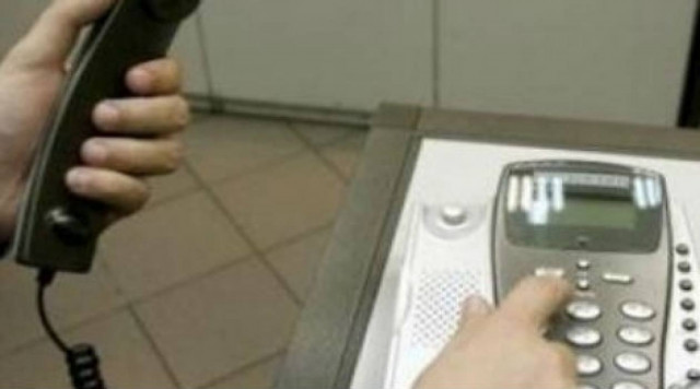 Κάλεσε την αστυνομία... 15.000 φορές μέσα σε έξι μήνες!