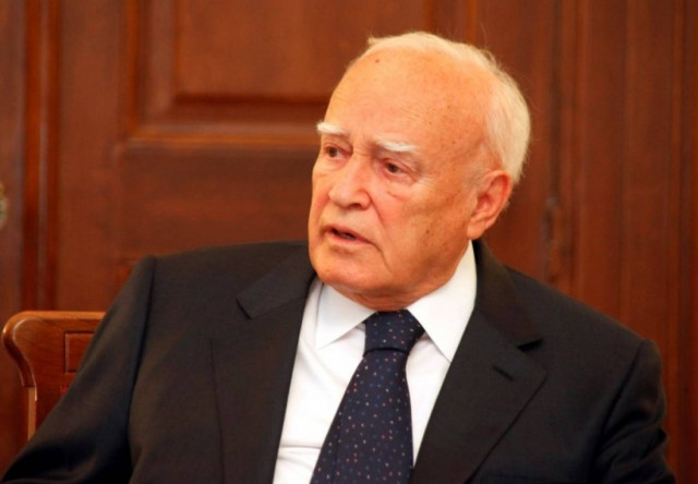 Παπούλιας για Μαντέλα: Ένας αληθινός ήρωας