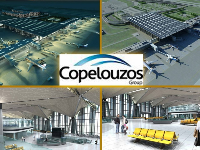 Συμμετοχή του Ομίλου Κοπελούζου στο πιο σύγχρονο αεροδρόμιο της Ρωσίας