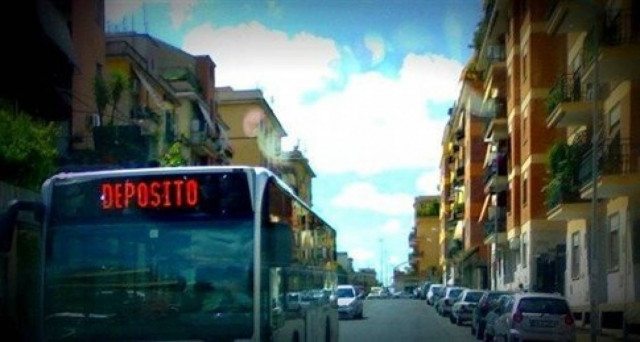 Δεν πάμε καλά: Οδηγός λεωφορείου κατέβασε τους επιβάτες επειδή...