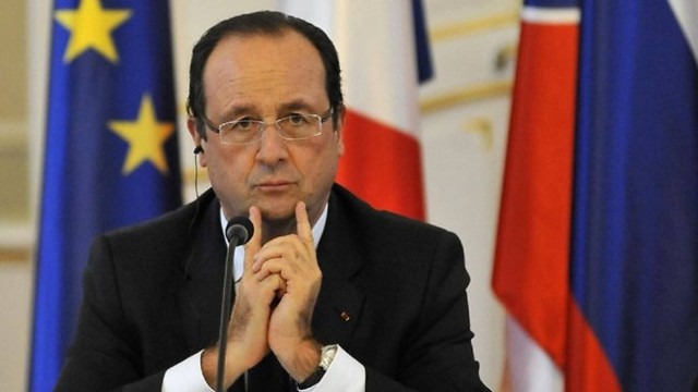 Φρανσουά Ολάντ: «Το μήνυμα του Μαντέλα δεν θα πεθάνει ποτέ»