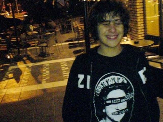 Πέντε χρόνια από τη δολοφονία του Αλέξη Γρηγορόπουλου (pics+vids)