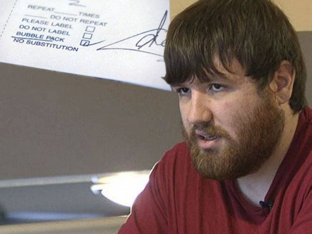 Φθηνό γενόσημο προκάλεσε τάσεις αυτοκτονίας σε νεαρό με αυτισμό