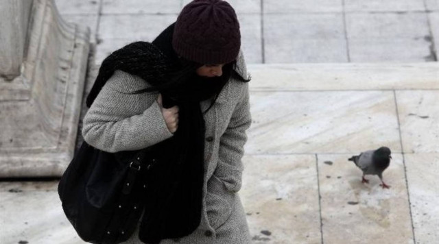 Σε ποιες περιοχές ο υδράργυρος θα πέσει κάτω από το μηδέν