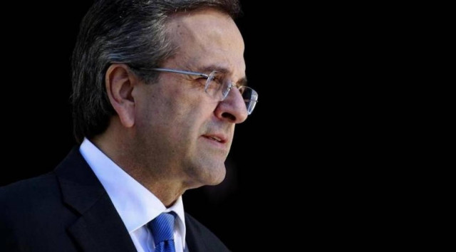Σαμαράς: Θα τιμούμε πάντα τη μνήμη του Νέλσον Μαντέλα