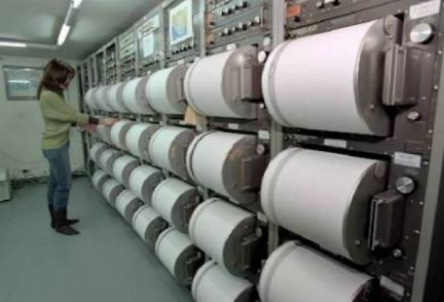 Δύο σεισμικές δονήσεις στη Ναύπακτο μέσα σε λίγα λεπτά