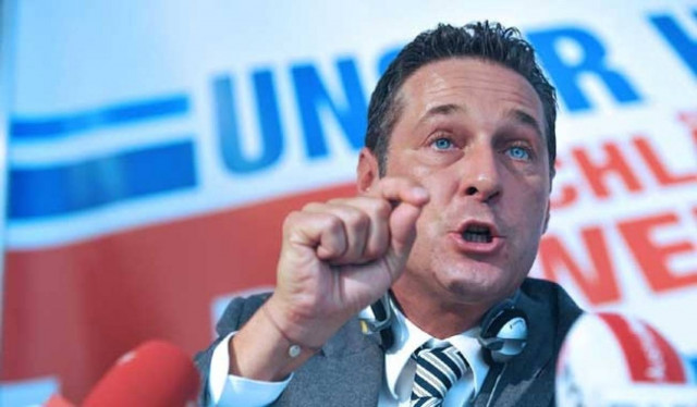 Η αυστριακή Ακροδεξιά στοχεύει την πρώτη θέση στις Ευρωεκλογές