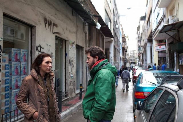 Ιστορίες από το «γκέτο» στο κέντρο της Αθήνας στις «360°»