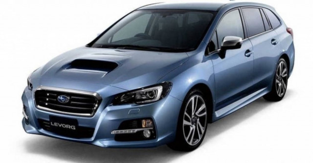 SUBARU LEVORG: Το νέο LEGACY με 1.600 κυβικά και 170 άλογα
