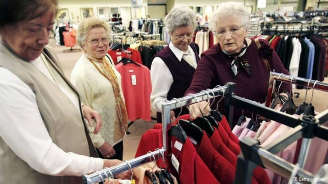 Διαφήμιση και ηλικιωμένοι!