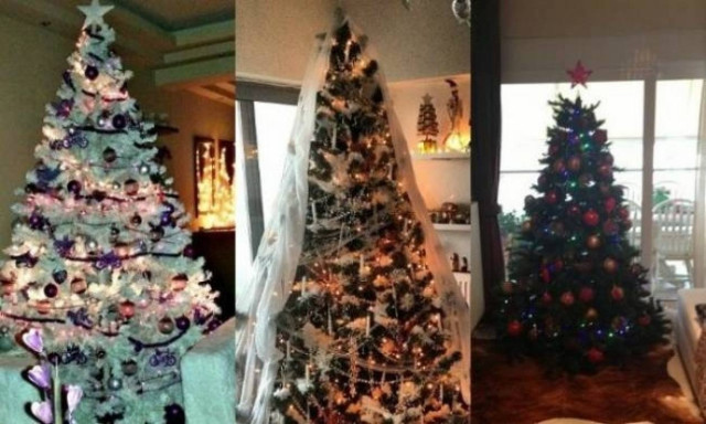 Οι επώνυμοι στόλισαν τα σπίτια τους και μας τα παρουσιάζουν!