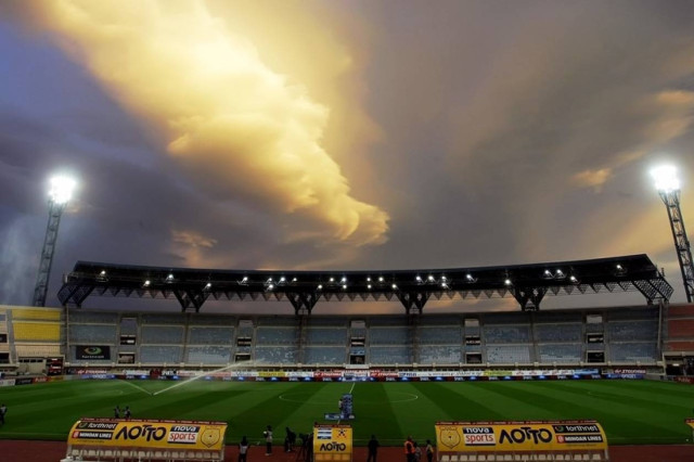 LIVE Εργοτέλης-Άρης