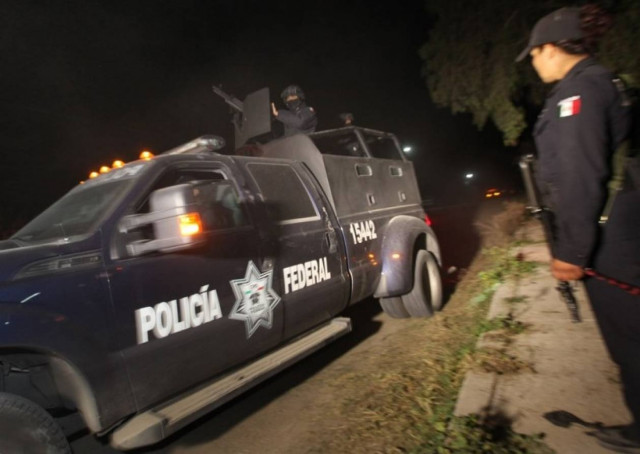 Έξι Μεξικανοί εκτέθηκαν σε ραδιενέργεια