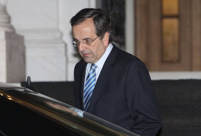 Σαμαράς: Προϋπολογισμός ανάκαμψης και ελπίδας