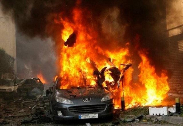 Νεκρός βουλευτής από βόμβα που εξερράγη στο όχημά του