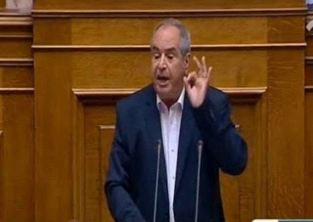 Παναγούλης σε Ν.Δ.: Χρωστάτε στη ΔΕΗ 560.000 ευρώ και κόβετε το ρεύμα