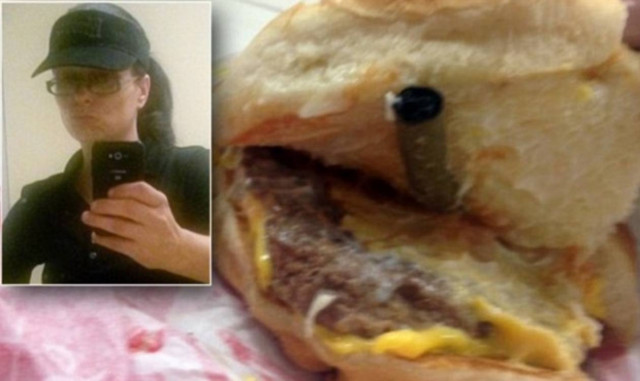 Αγόρασε ένα σάντουιτς που μέσα είχε ένα... τσιγάρο με ινδική κάνναβη!