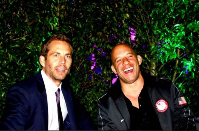 Το συγκλονιστικό μήνυμα του Diesel για τον Walker: Έχασα το άλλο μισό!