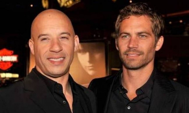 Η συνάντηση του Vin Diesel με τη μητέρα του αδικοχαμένου Paul Walker