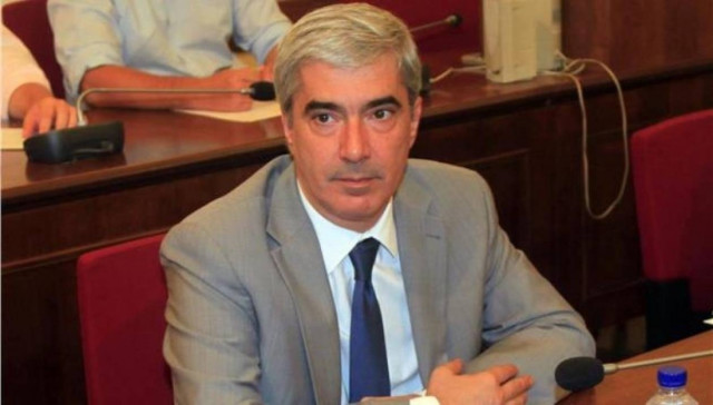 Κεδίκογλου: Δεν κατεβαίνω περιφερειάρχης