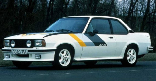 OPEL: 100 χρόνια τέσσερις βαλβίδες