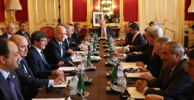 Η συριακή αντιπολίτευση δεν έχει αποφασίσει αν θα είναι στη Γενεύη 2