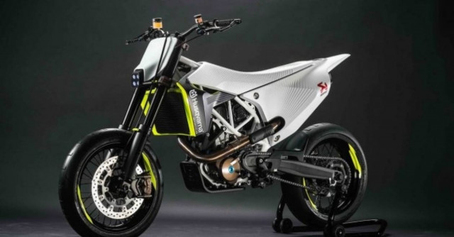 HUSQVARNA 701 CONCEPT BIKE