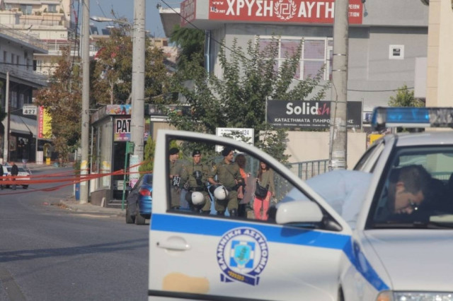 Χρυσή Αυγή: Συνεχίζονται οι έρευνες - Ο «Ψηλός» και ο «κοντός»