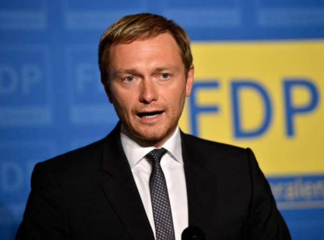 Ο Κρίστιαν Λίντνερ νέος ηγέτης του Κόμματος των Ελεύθερων Δημοκρατών