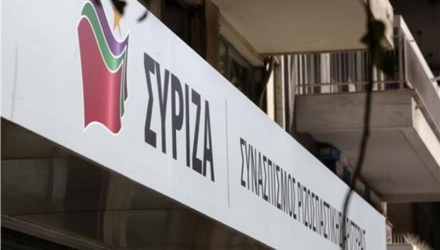 ΣΥΡΙΖΑ: Η κυβέρνηση προσδέθηκε στο άρμα της Μέρκελ