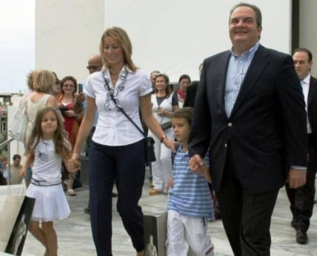 Στην Ήπειρο τα Χριστούγεννα ο Κ. Καραμανλής