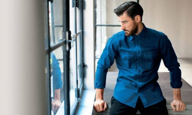 Σεϊταρίδης: Μιλάει πρώτη φορά για τη σχέση του με τη Θωμαή Απέργη