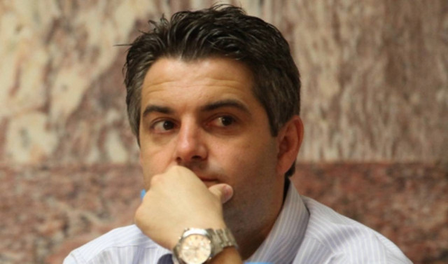 Στην εκδήλωση των «58» ο Κωνσταντινόπουλος