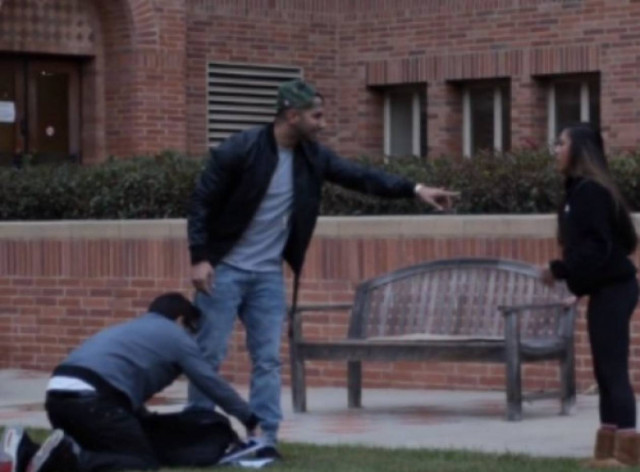 Ένα video για την ενδοσχολική βία που θα σας προβληματίσει