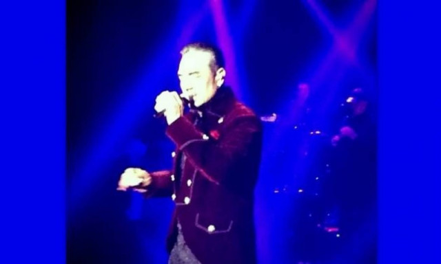 Νότης Σφακιανάκης: Το αδιαχώρητο στην πρεμιέρα