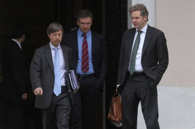 Προκαλεί η τρόικα: Άστεγοι υπάρχουν παντού, γιατί όχι και στην Ελλάδα