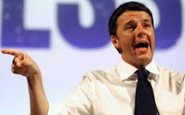 Ιταλία:Στο 69% των ψήφων ο Ματτέο Ρέντσι