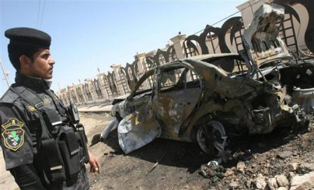 Ιράκ: Έκρηξη με δεκάδες νεκρούς