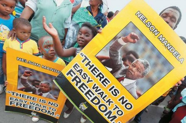 Έριδες για την κληρονομιά του Μαντέλα